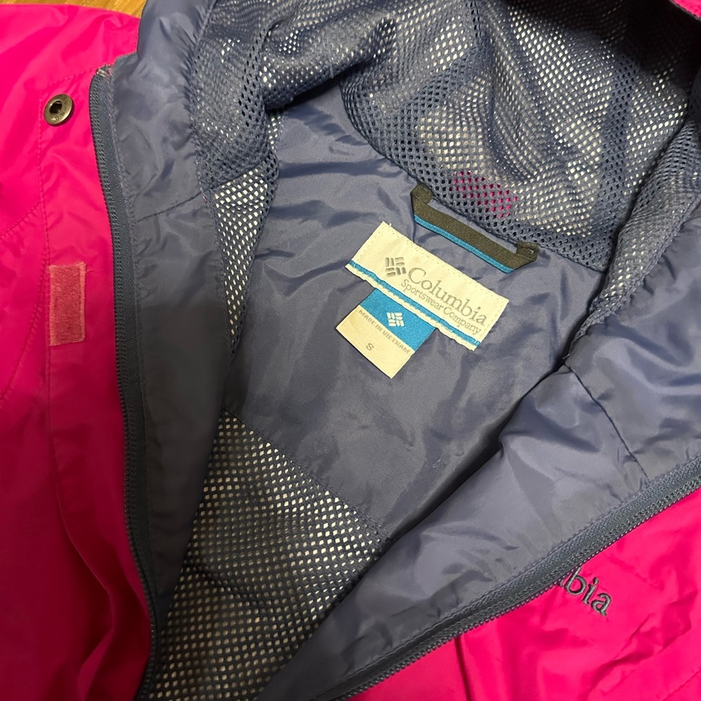 Columbia Jacket - Picture 4 of 5